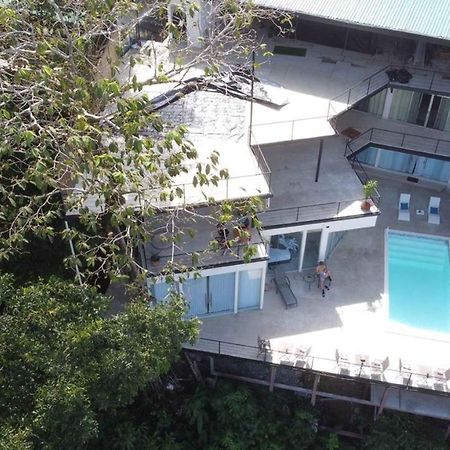 Vista Ocean Suites Boutique Hotel Event Venue 마누엘안토니오 외부 사진