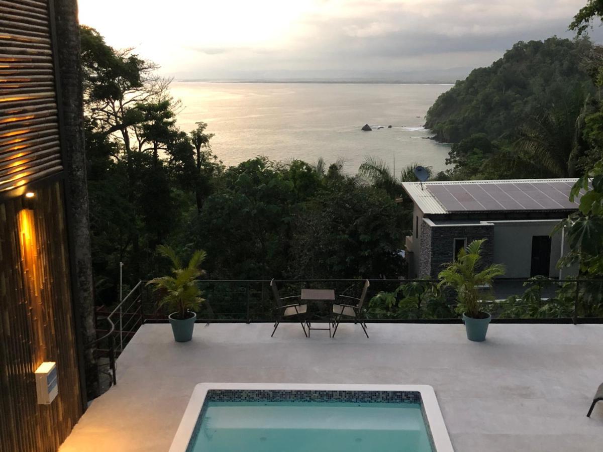 Vista Ocean Suites Boutique Hotel Event Venue 마누엘안토니오 외부 사진