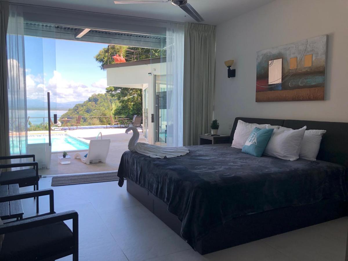 Vista Ocean Suites Boutique Hotel Event Venue 마누엘안토니오 외부 사진