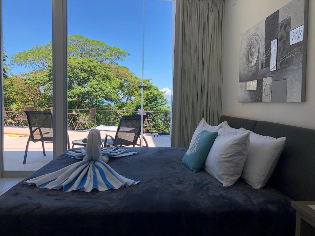 Vista Ocean Suites Boutique Hotel Event Venue 마누엘안토니오 외부 사진
