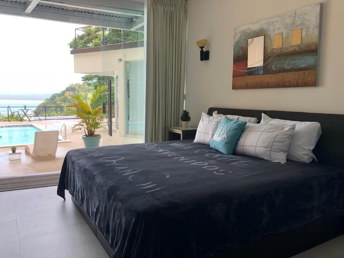 Vista Ocean Suites Boutique Hotel Event Venue 마누엘안토니오 외부 사진