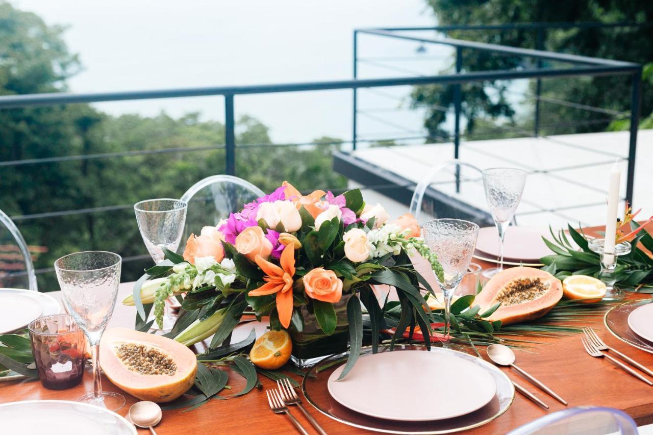 Vista Ocean Suites Boutique Hotel Event Venue 마누엘안토니오 외부 사진