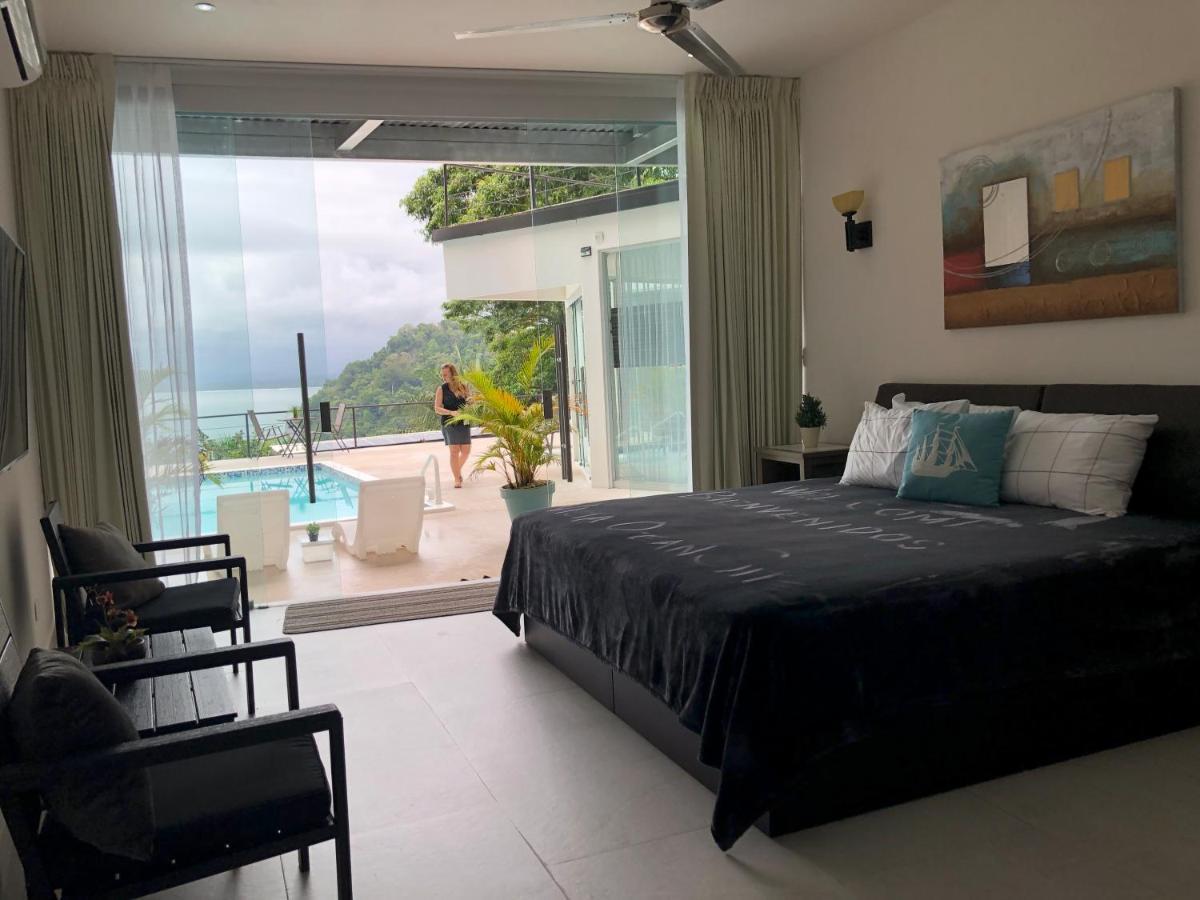 Vista Ocean Suites Boutique Hotel Event Venue 마누엘안토니오 외부 사진