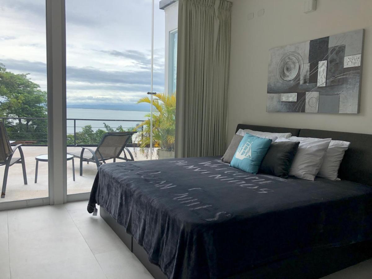 Vista Ocean Suites Boutique Hotel Event Venue 마누엘안토니오 외부 사진