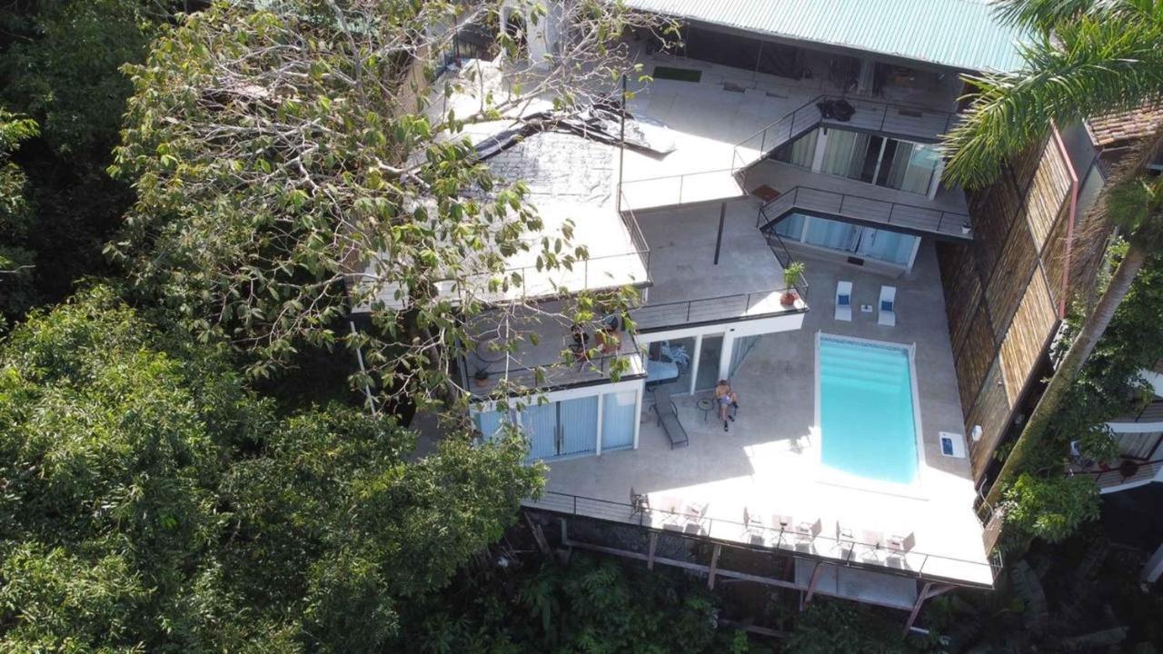 Vista Ocean Suites Boutique Hotel Event Venue 마누엘안토니오 외부 사진