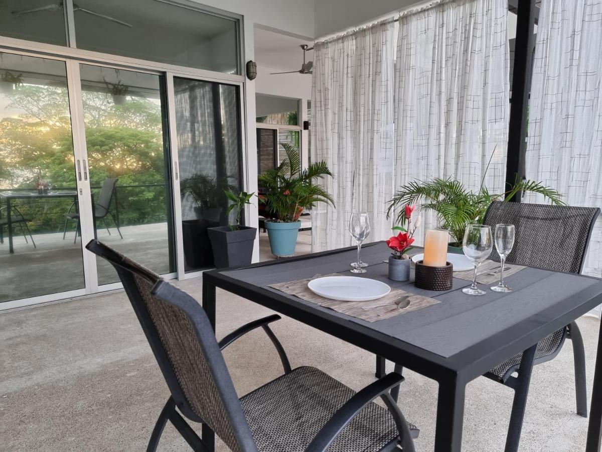 Vista Ocean Suites Boutique Hotel Event Venue 마누엘안토니오 외부 사진