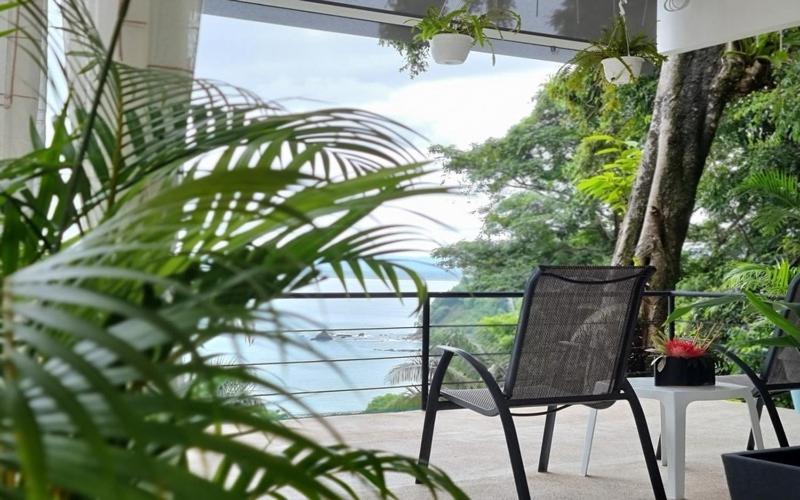 Vista Ocean Suites Boutique Hotel Event Venue 마누엘안토니오 외부 사진