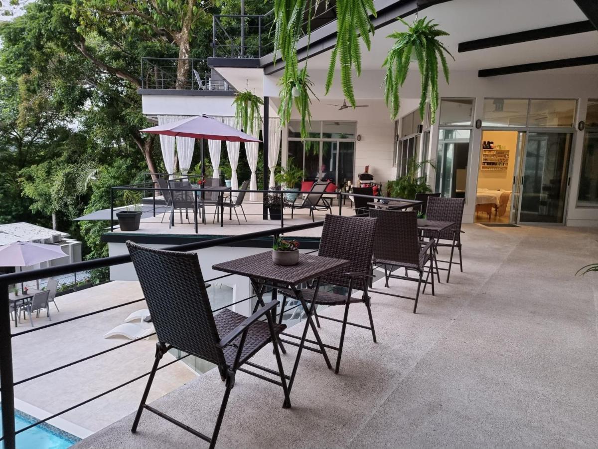 Vista Ocean Suites Boutique Hotel Event Venue 마누엘안토니오 외부 사진