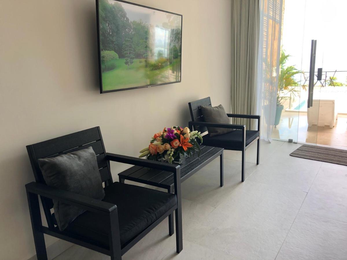 Vista Ocean Suites Boutique Hotel Event Venue 마누엘안토니오 외부 사진