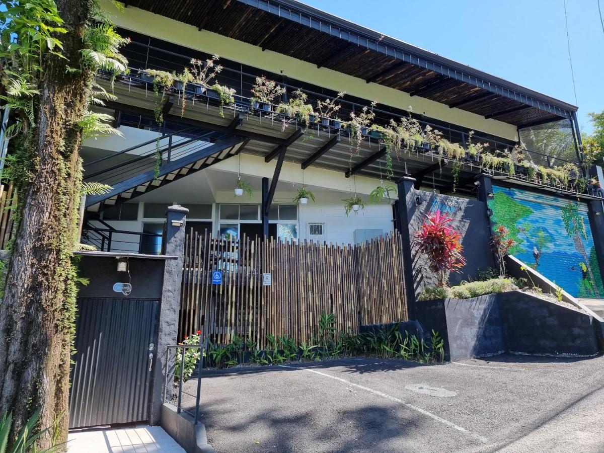 Vista Ocean Suites Boutique Hotel Event Venue 마누엘안토니오 외부 사진