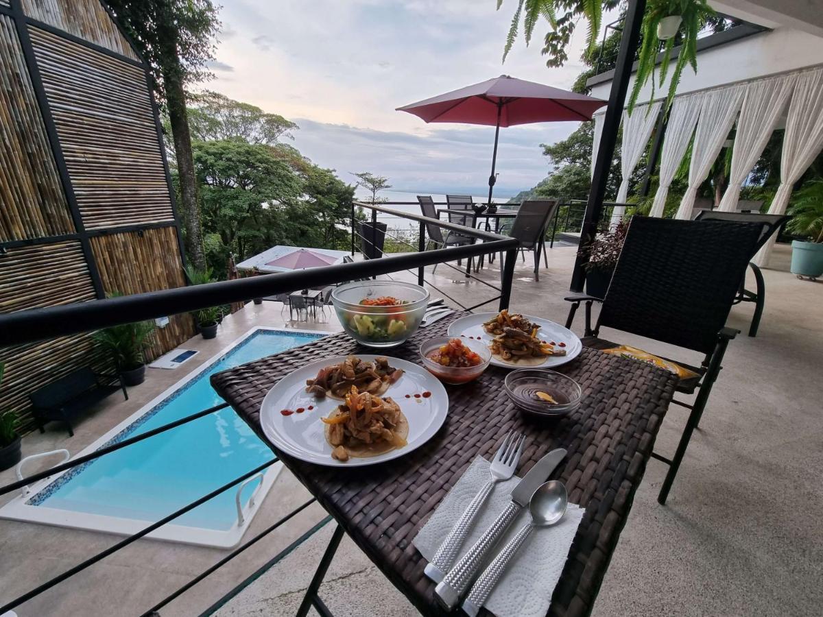Vista Ocean Suites Boutique Hotel Event Venue 마누엘안토니오 외부 사진
