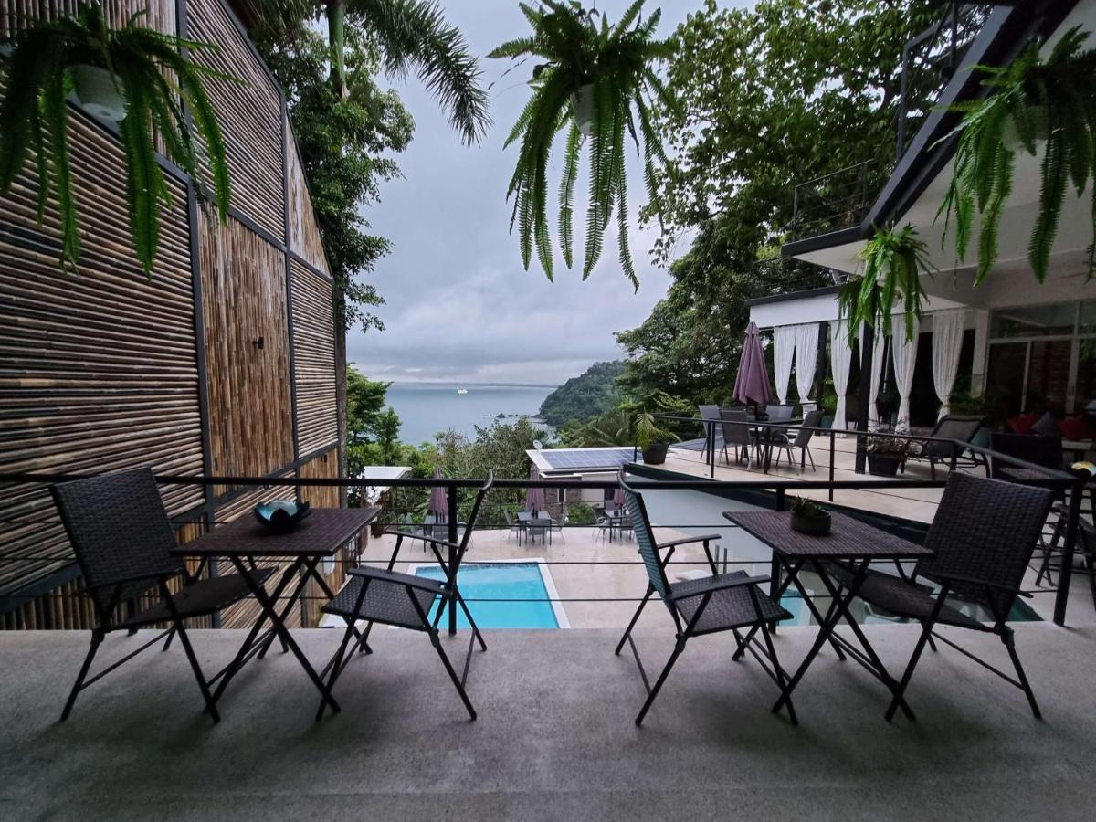 Vista Ocean Suites Boutique Hotel Event Venue 마누엘안토니오 외부 사진