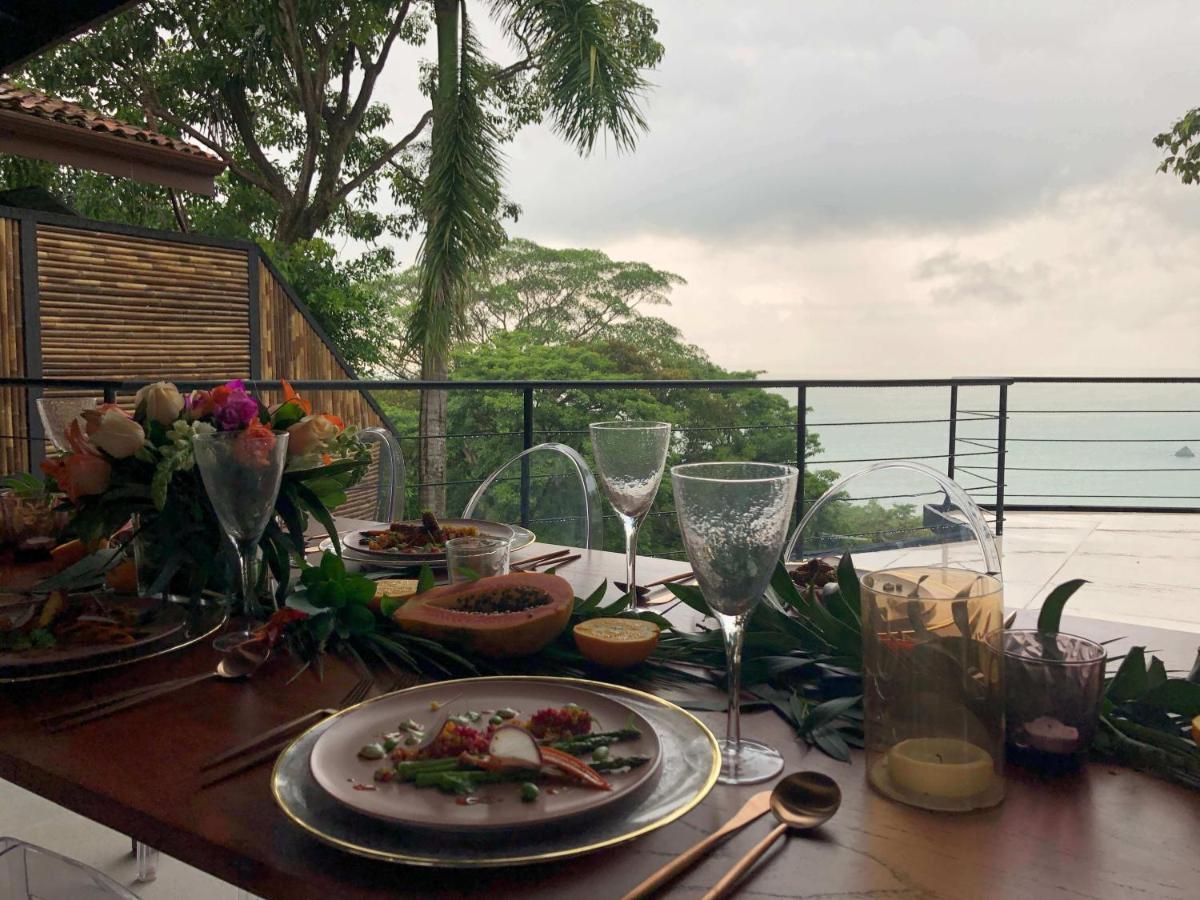 Vista Ocean Suites Boutique Hotel Event Venue 마누엘안토니오 외부 사진