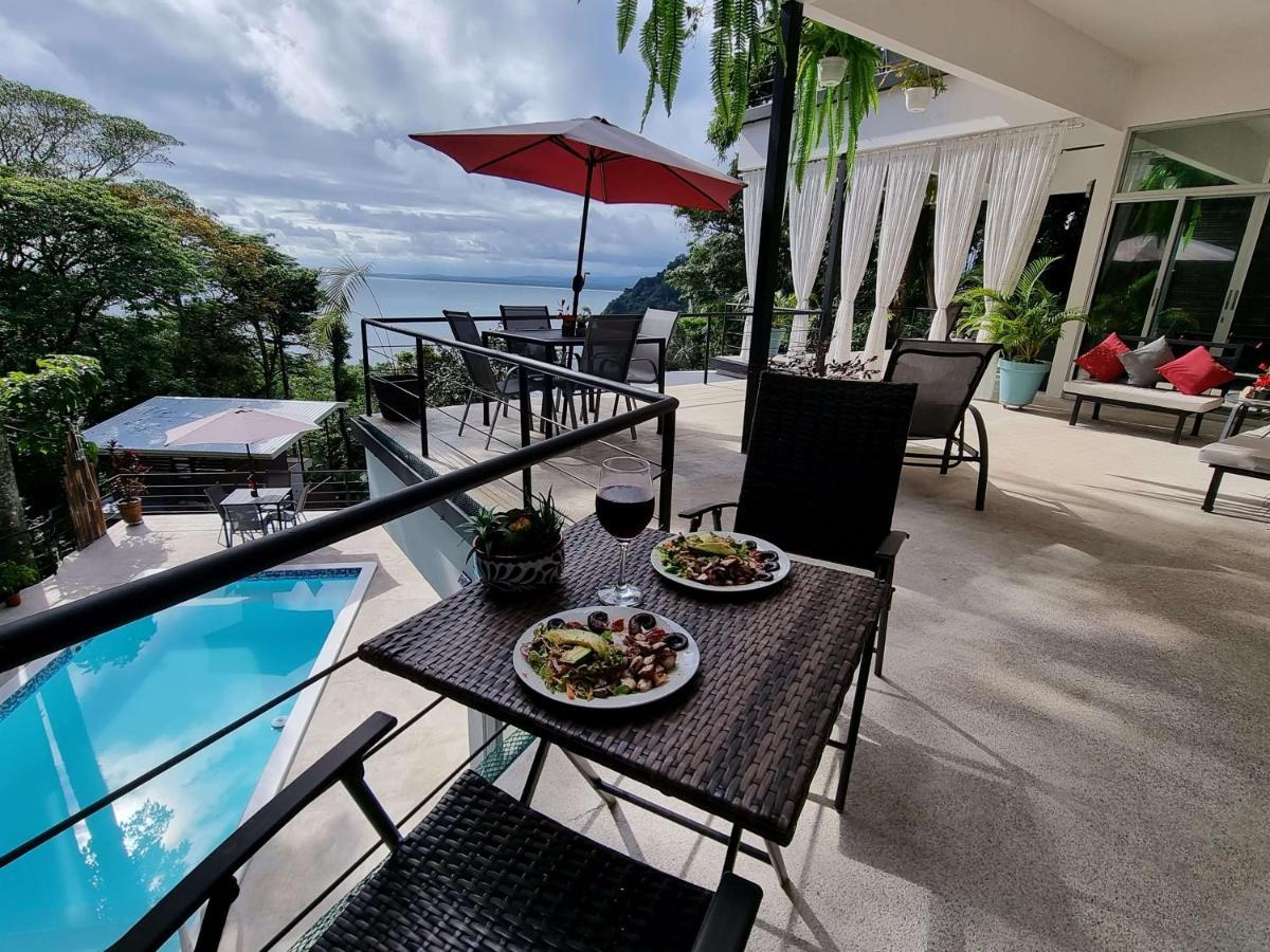 Vista Ocean Suites Boutique Hotel Event Venue 마누엘안토니오 외부 사진