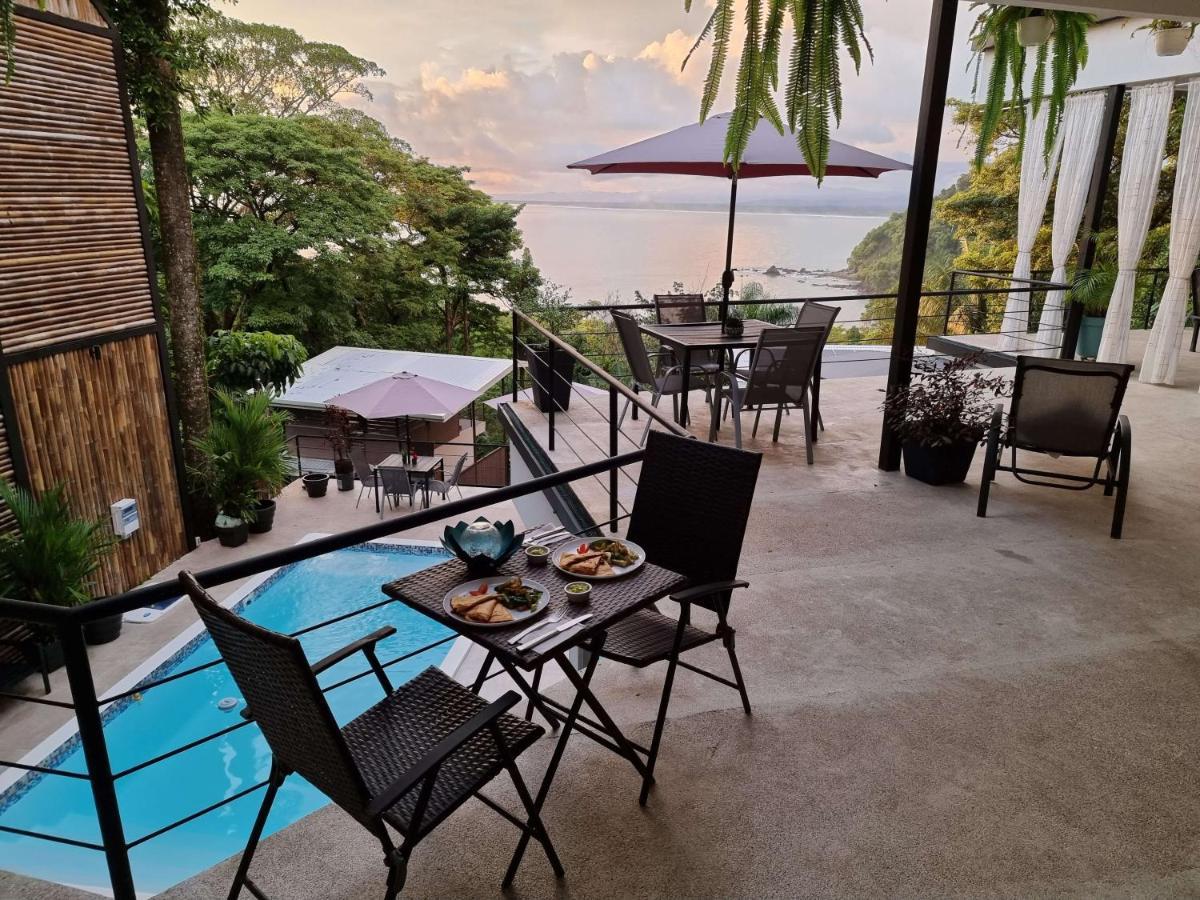 Vista Ocean Suites Boutique Hotel Event Venue 마누엘안토니오 외부 사진
